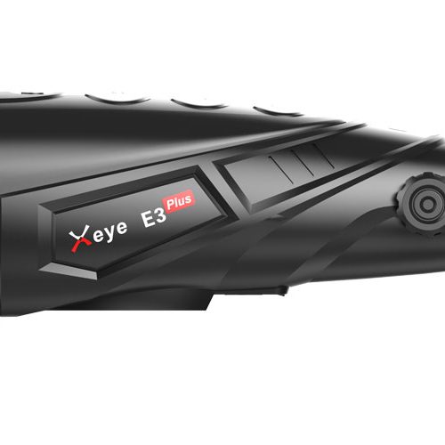 Monocular térmico XEye II series E3plus V2.0, para explorar la noche