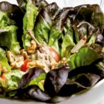 Ensalada de codorniz