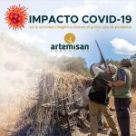 Informe Artemisan impacto COVID-19 en el sector cinegético