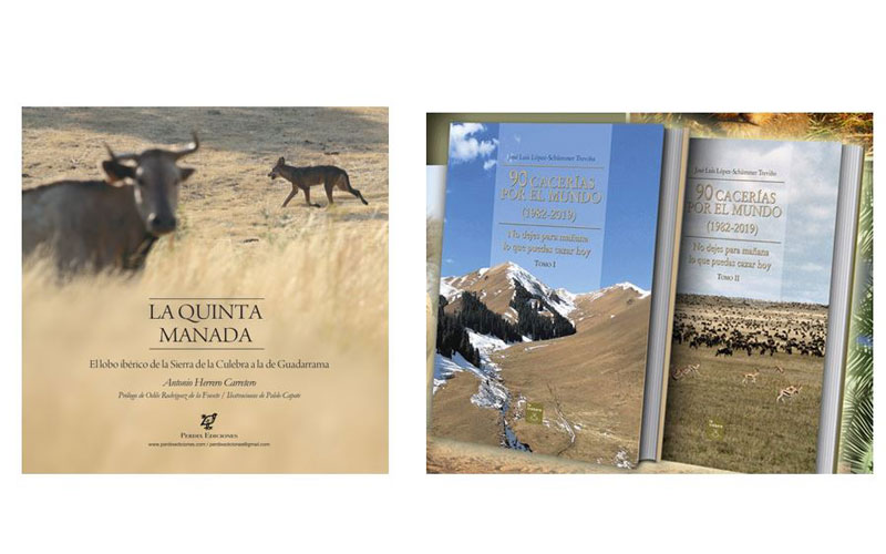portadas libros RCM