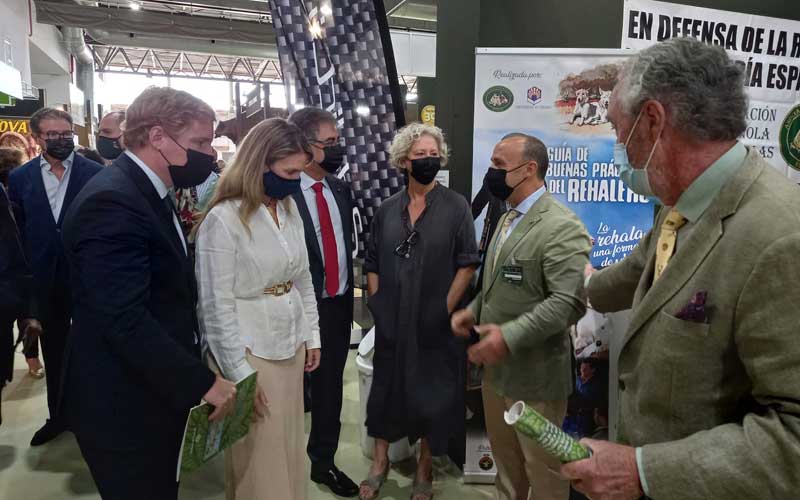 AER rehalas en FECIEX 2021