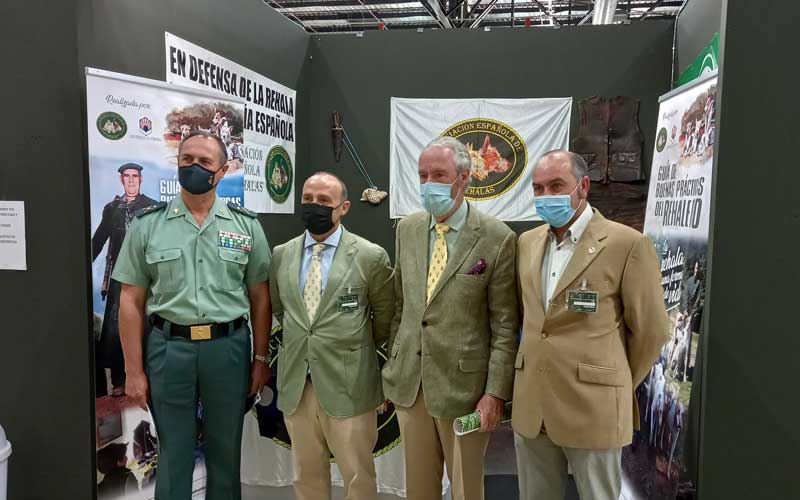 AER rehalas en FECIEX 2021