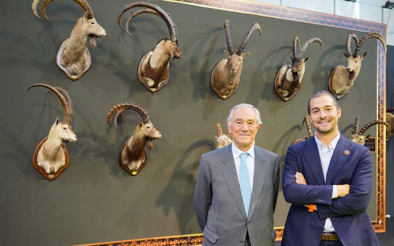 Inauguración FECIEX