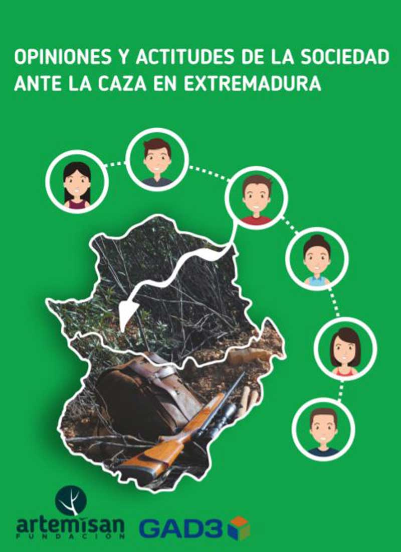 Estudio Extremadura