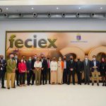 Inauguración FECIEX