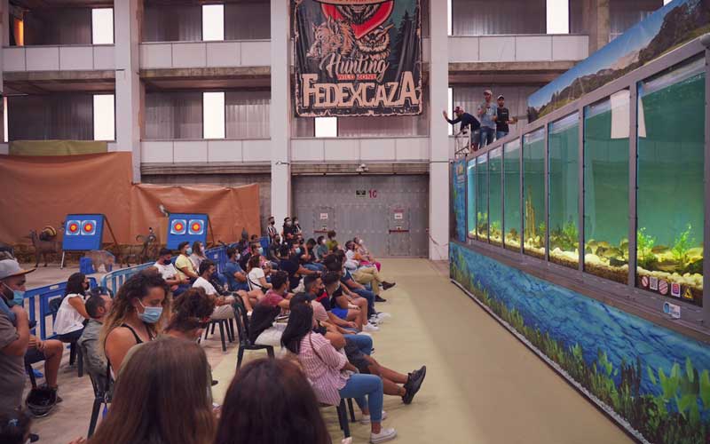 Feria FECIEX 2021 Badajoz