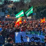 Manifestación Alma Rural