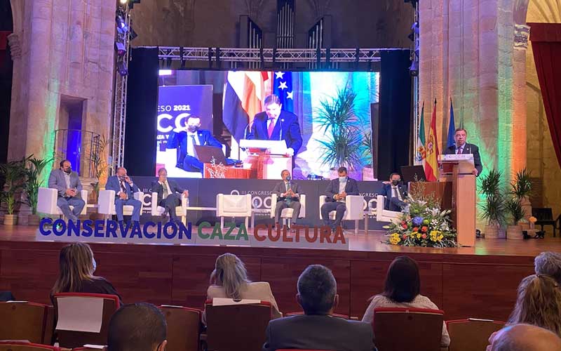 Congreso Cáceres 2021
