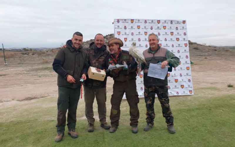 campeonato cetrería FMC