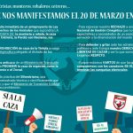 FAC manifestación 20M