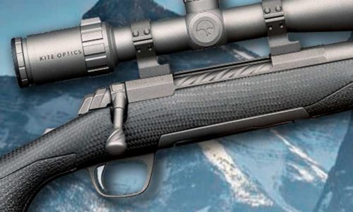 Browning X-Bolt Pro Carbon: el rifle más versátil y eficaz para las jornadas de caza más largas