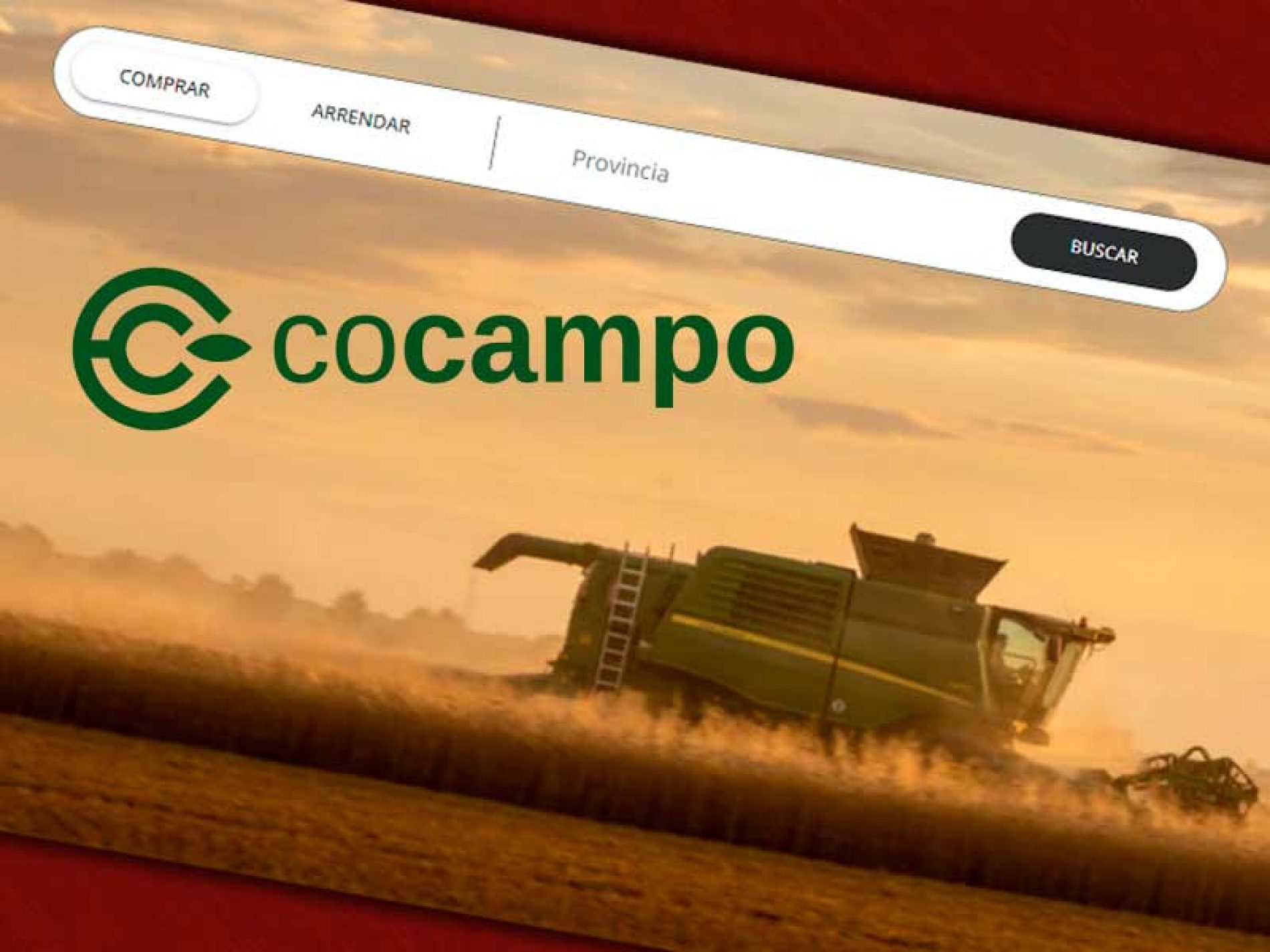 Nace la empresa Cocampo para dinamizar la compraventa y arrendamiento de terrenos rústicos
