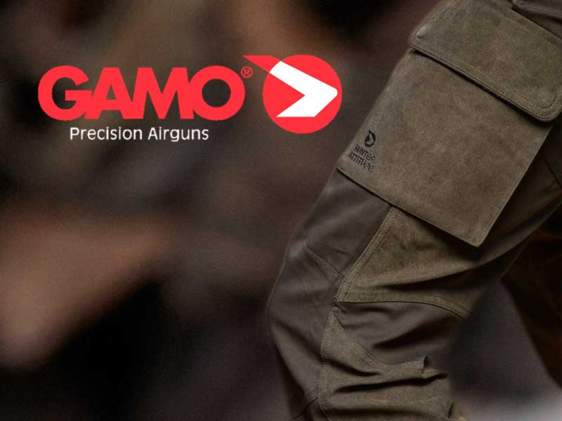 Larga tradición de Gamo en el diseño de pantalones para la caza y actividades al aire libre