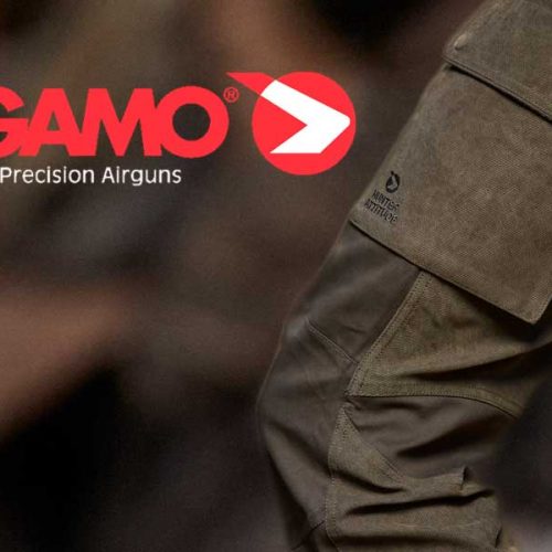 Larga tradición de Gamo en el diseño de pantalones para la caza y actividades al aire libre