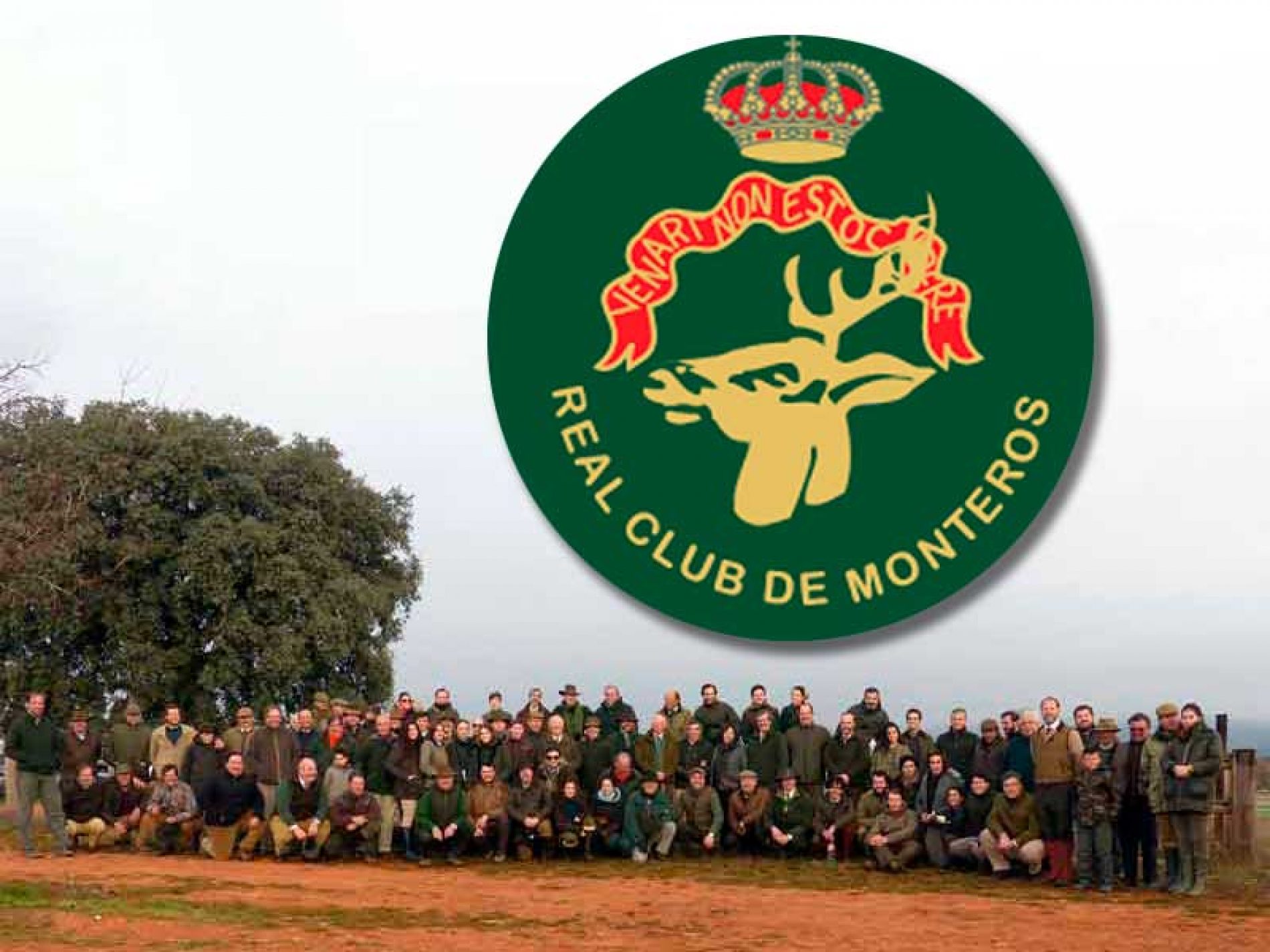 El Real Club de Monteros entregará su premios durante la celebración en Madrid de su 60 aniversario