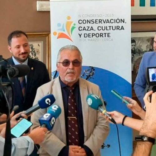 El IV Congreso Internacional de Conservación, Caza, Cultura y Deporte se celebrará en Murcia
