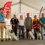 Ganadores Campeonato de San Huberto.