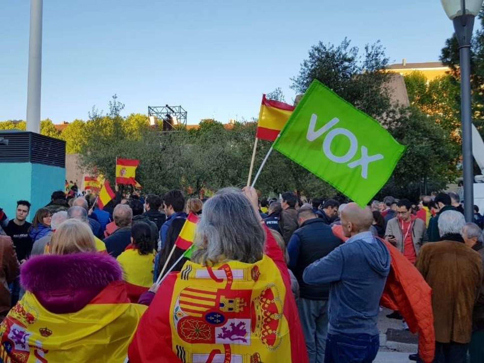 VOX da voz a las asociaciones de caza y del mundo animal ante la Ley de Bienestar Animal