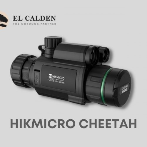 HIKMICRO Cheetah, la nueva serie de visores digitales nocturnos “3 en 1” con modo día