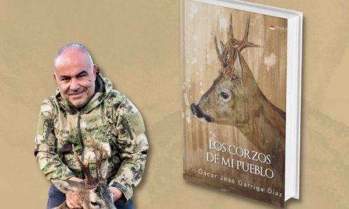 Presentación del libro «Los corzos de mi pueblo» de Óscar Garriga