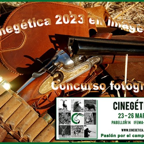 Concurso fotográfico: Cinegética 2023 en imágenes