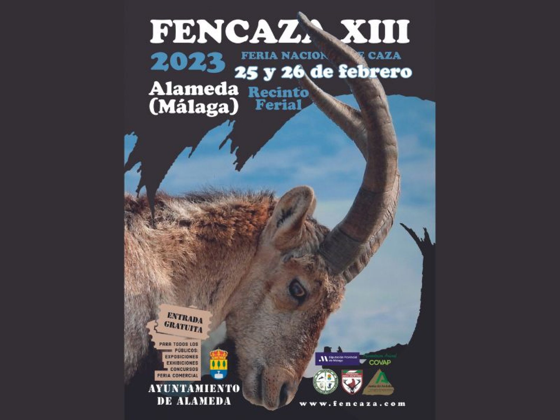 Vuelve FENCAZA en su XIII Edición