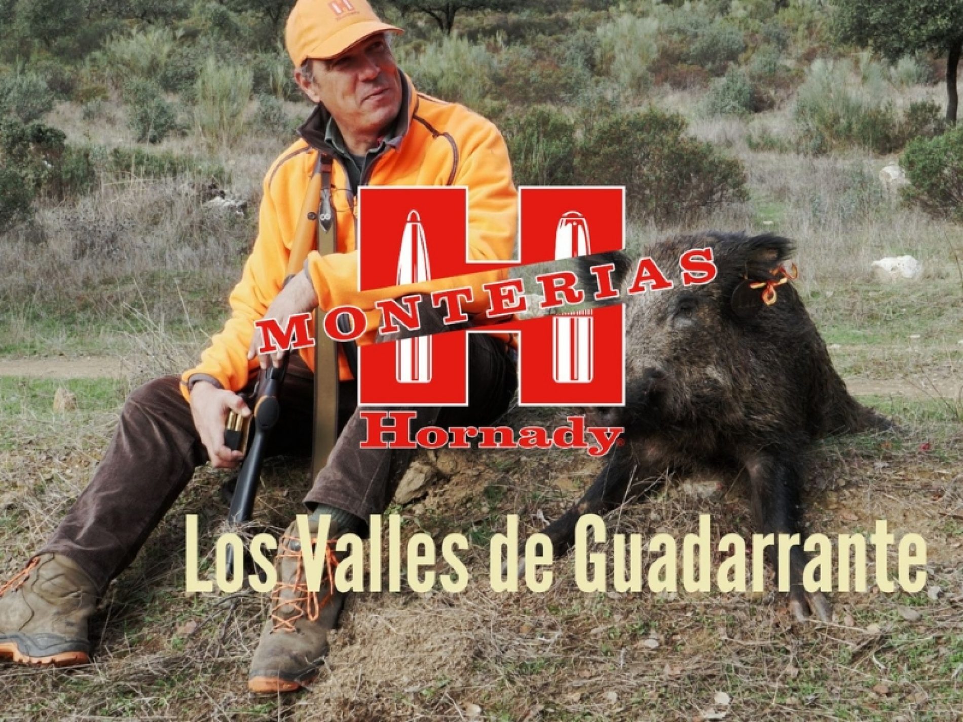Nuevo episodio en el canal de ARDESA TV de Monterías Hornady