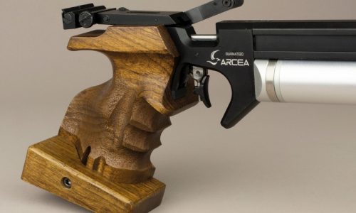 La pistola PCP Arcea-Snowpeak PP20