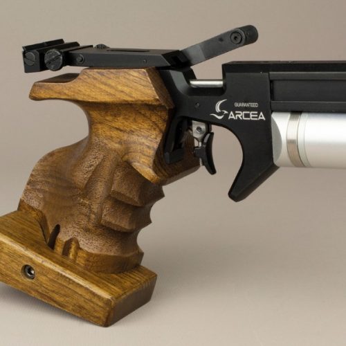 La pistola PCP Arcea-Snowpeak PP20