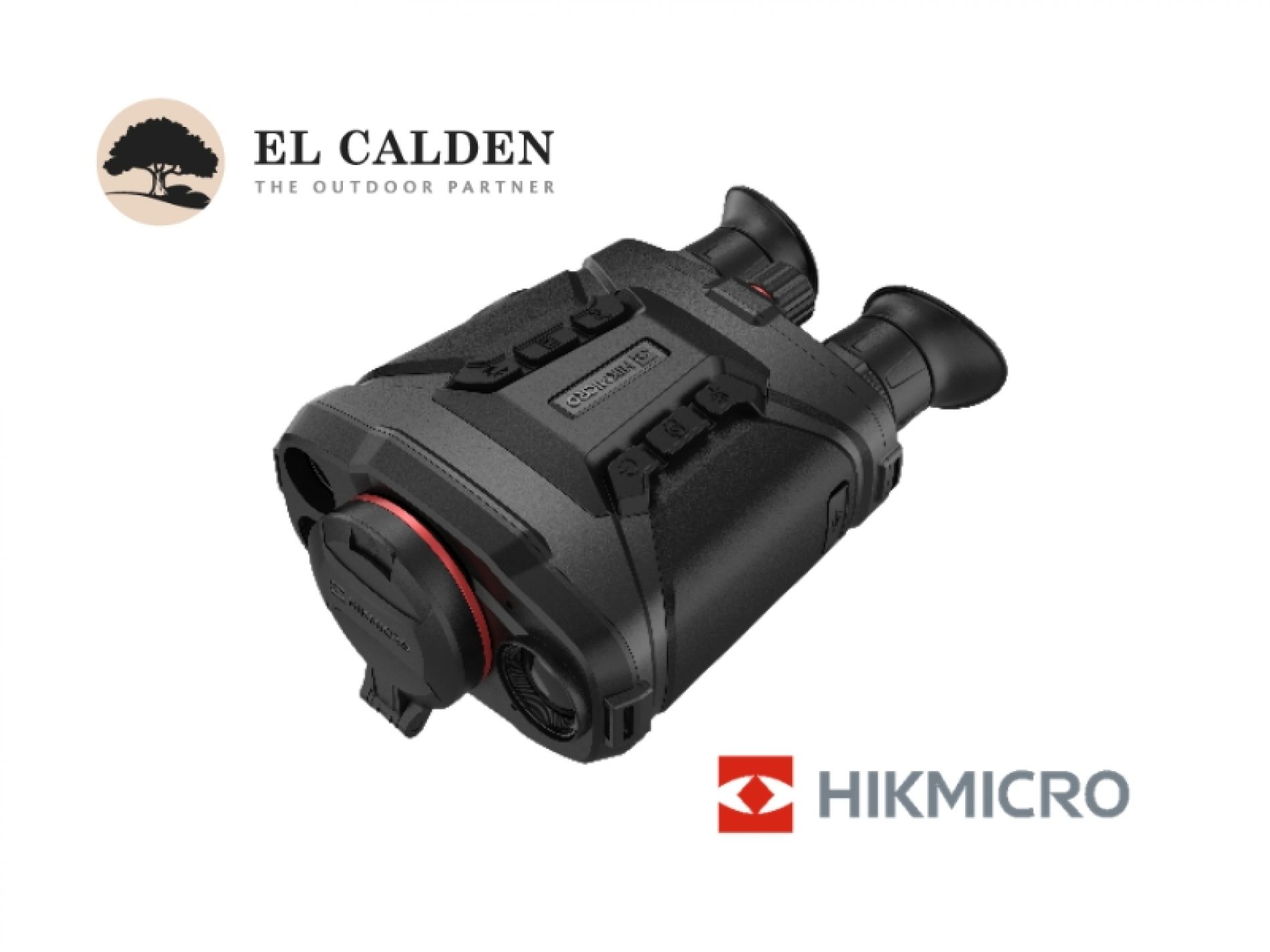 HIKMICRO presenta la serie Raptor de prismáticos de visión digital nocturna y térmica