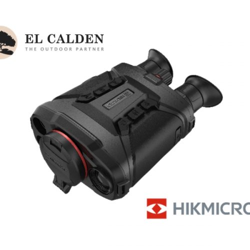 HIKMICRO presenta la serie Raptor de prismáticos de visión digital nocturna y térmica