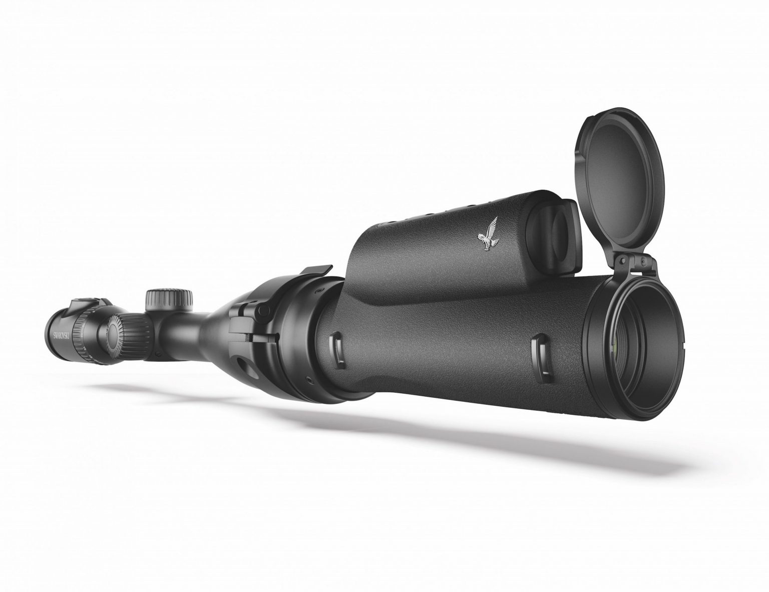 Swarovski Optik tM 35, el nuevo térmico acoplable al visor del rifle