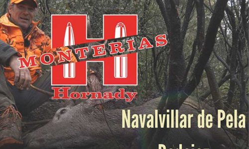 Nuevo episodio de Monterías Hornady, Navalvillar de Pela