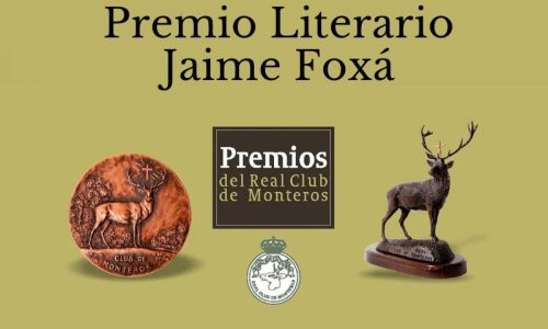 Convocado el Premio Literario Jaime de Foxá correspondiente al año 2022.