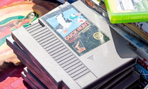 Historia de los videojuegos de caza