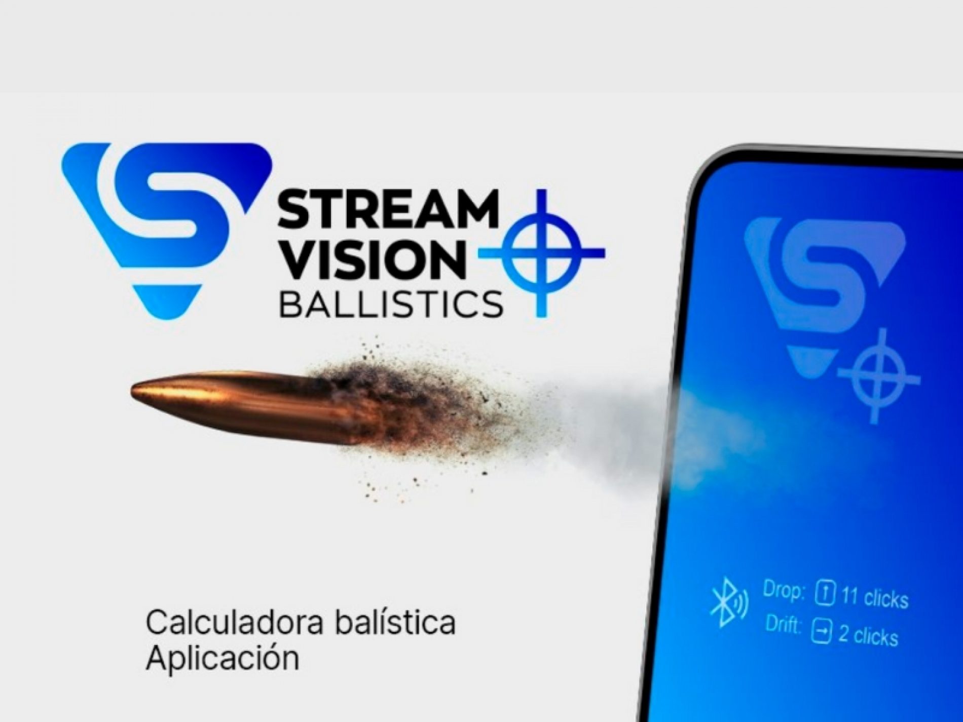 Disponible la nueva aplicación móvil Stream Vision Ballistics