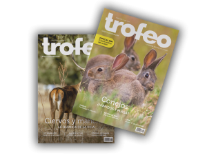 Revista Trofeo Caza