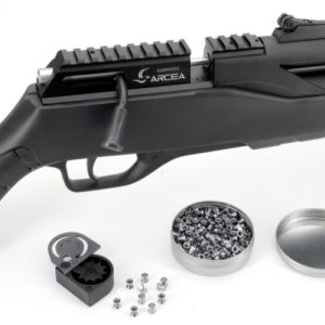 Carabina PCP Snowpeak T-Rex: diversión asegurada