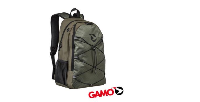 Mochila Forest de Gamo como recibir la revista a casa