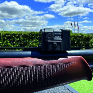 Acro 2 Aimpoint