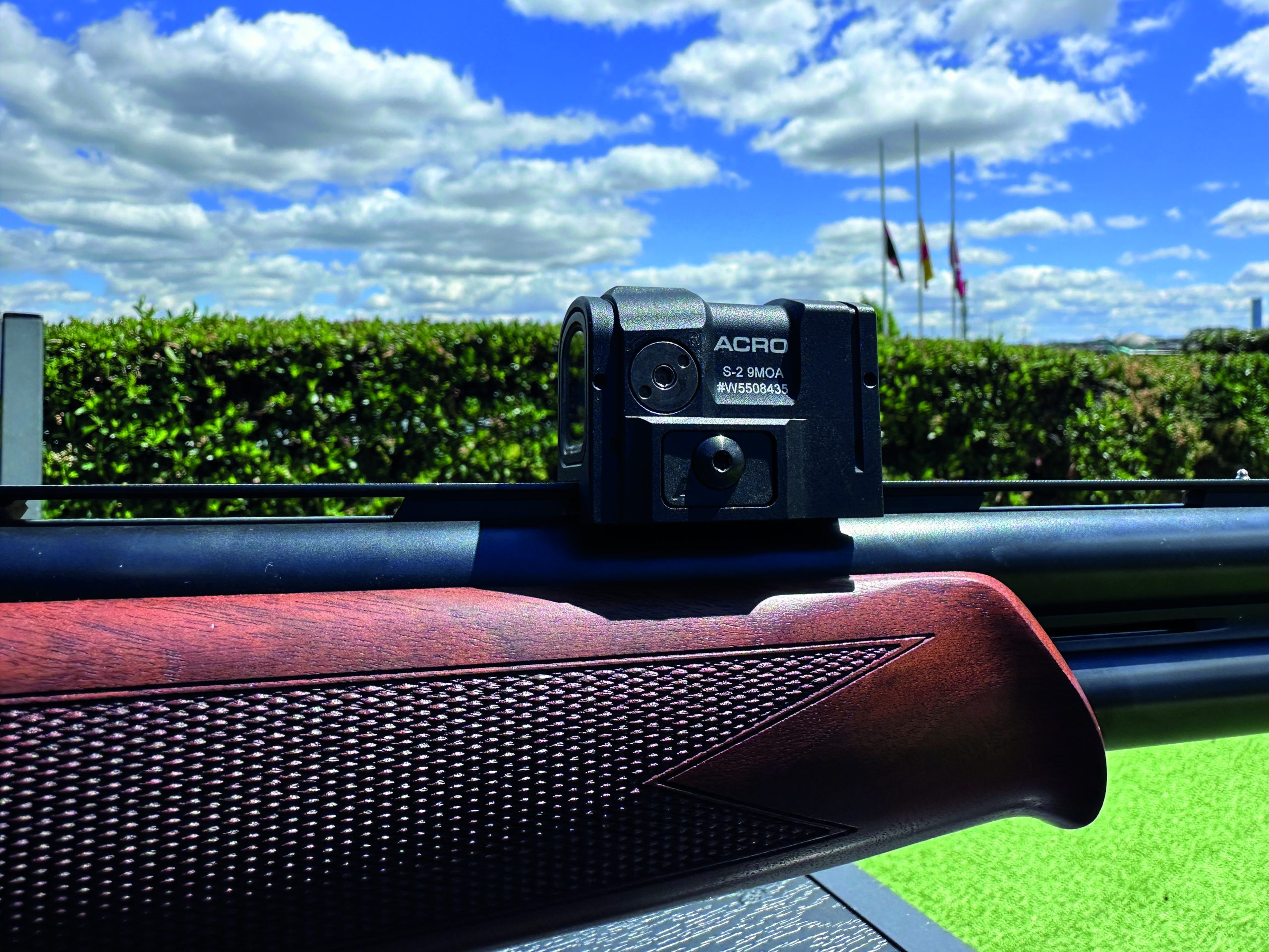 Acro 2 Aimpoint