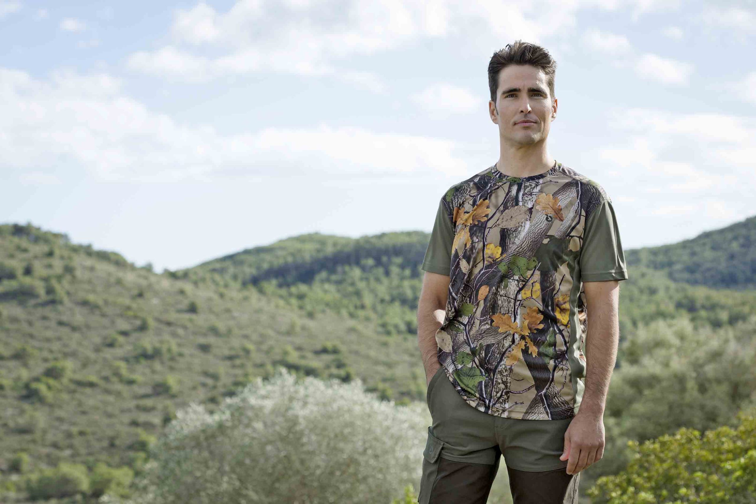 Camiseta Kansas