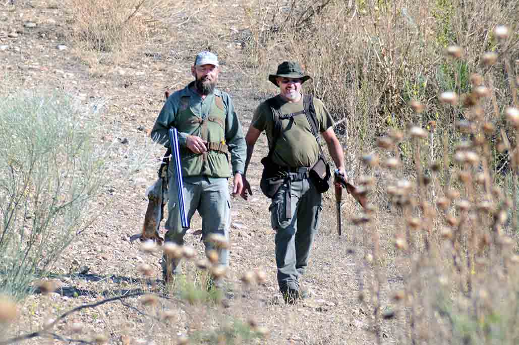 Grupo de cazadores