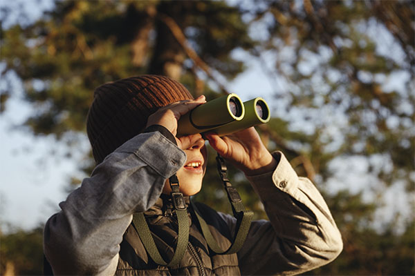 MY Junior binocular