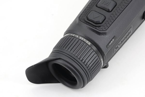 monocular de caza con rueda de enfoque 