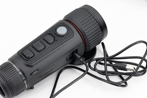 monocular nocpix vista h50 con cables