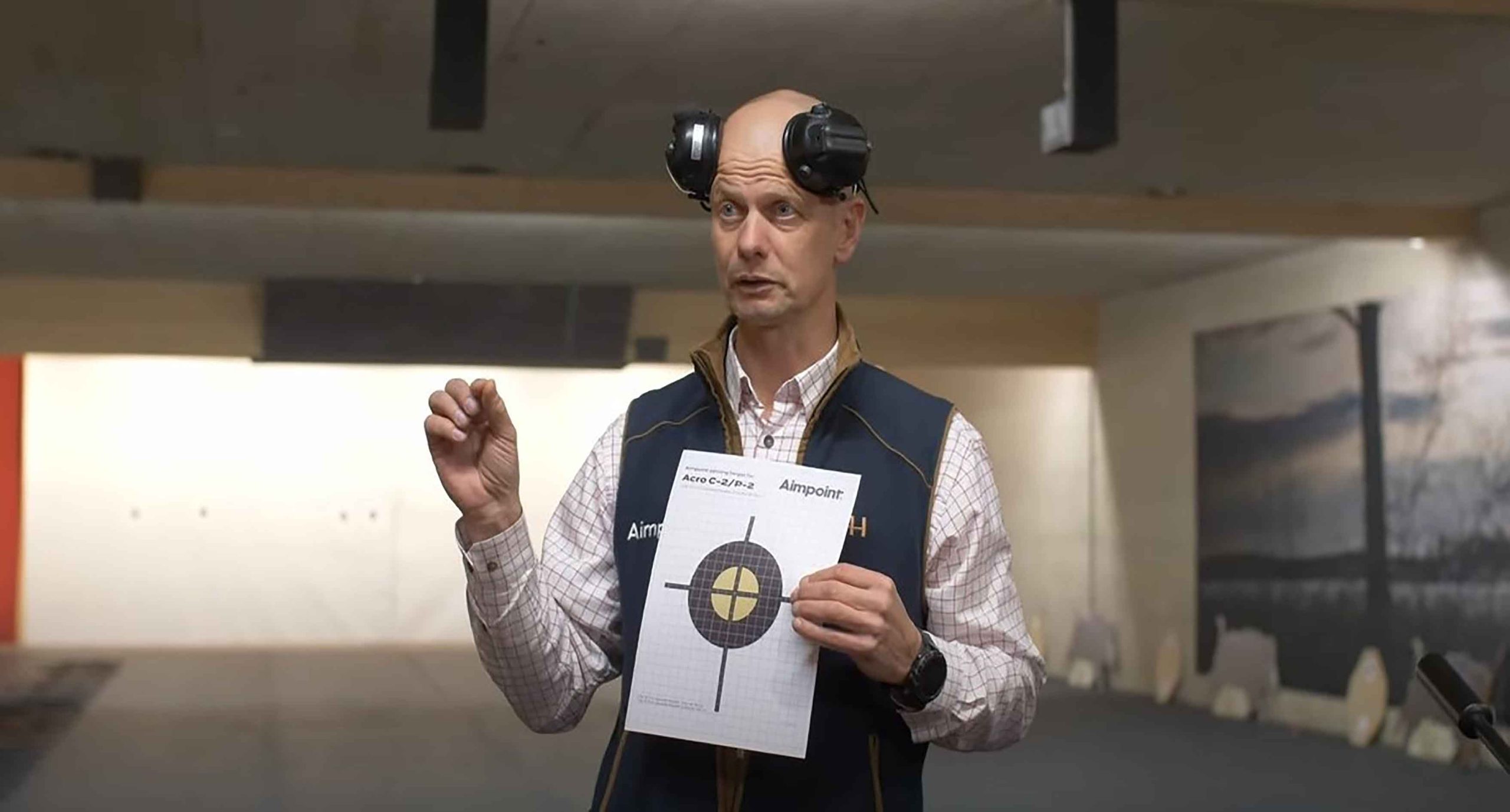 Eric de Aimpoint