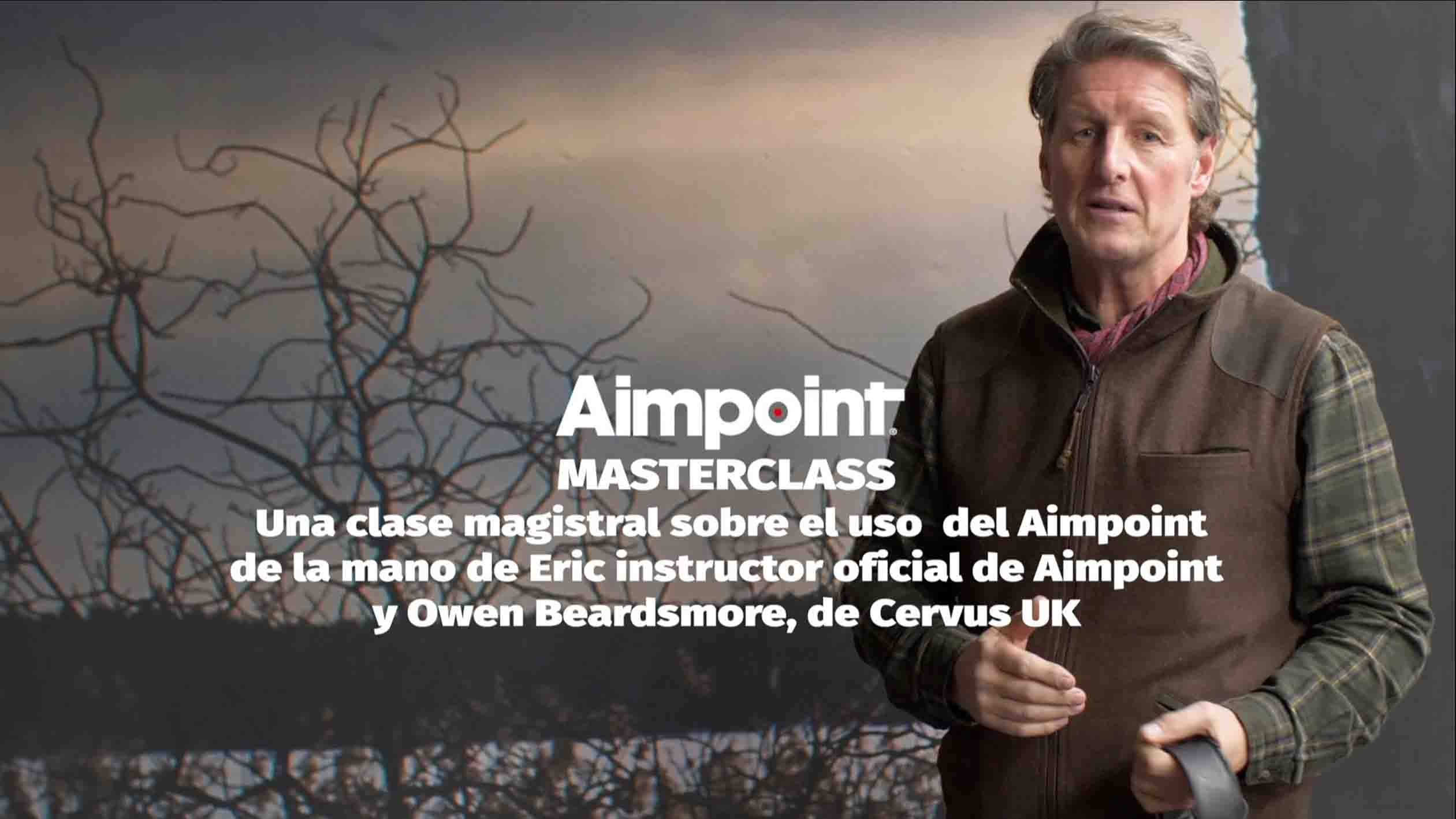 Aimpoint Master Class