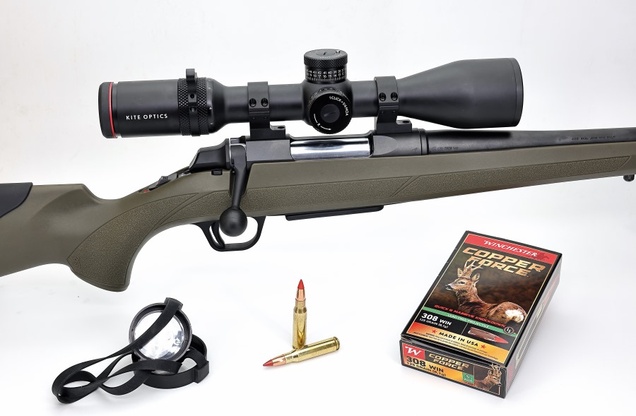 Rifles browning en trofeo caza y conservación