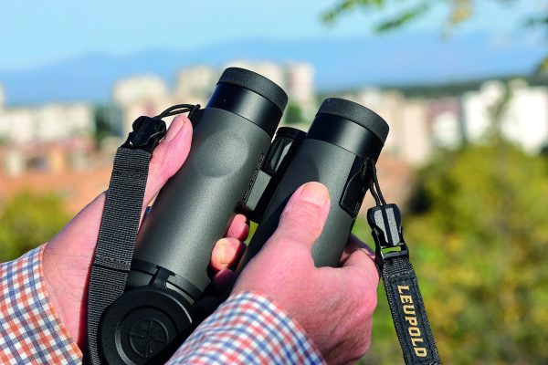 Prismático Leupold en trofeo caza y conservación